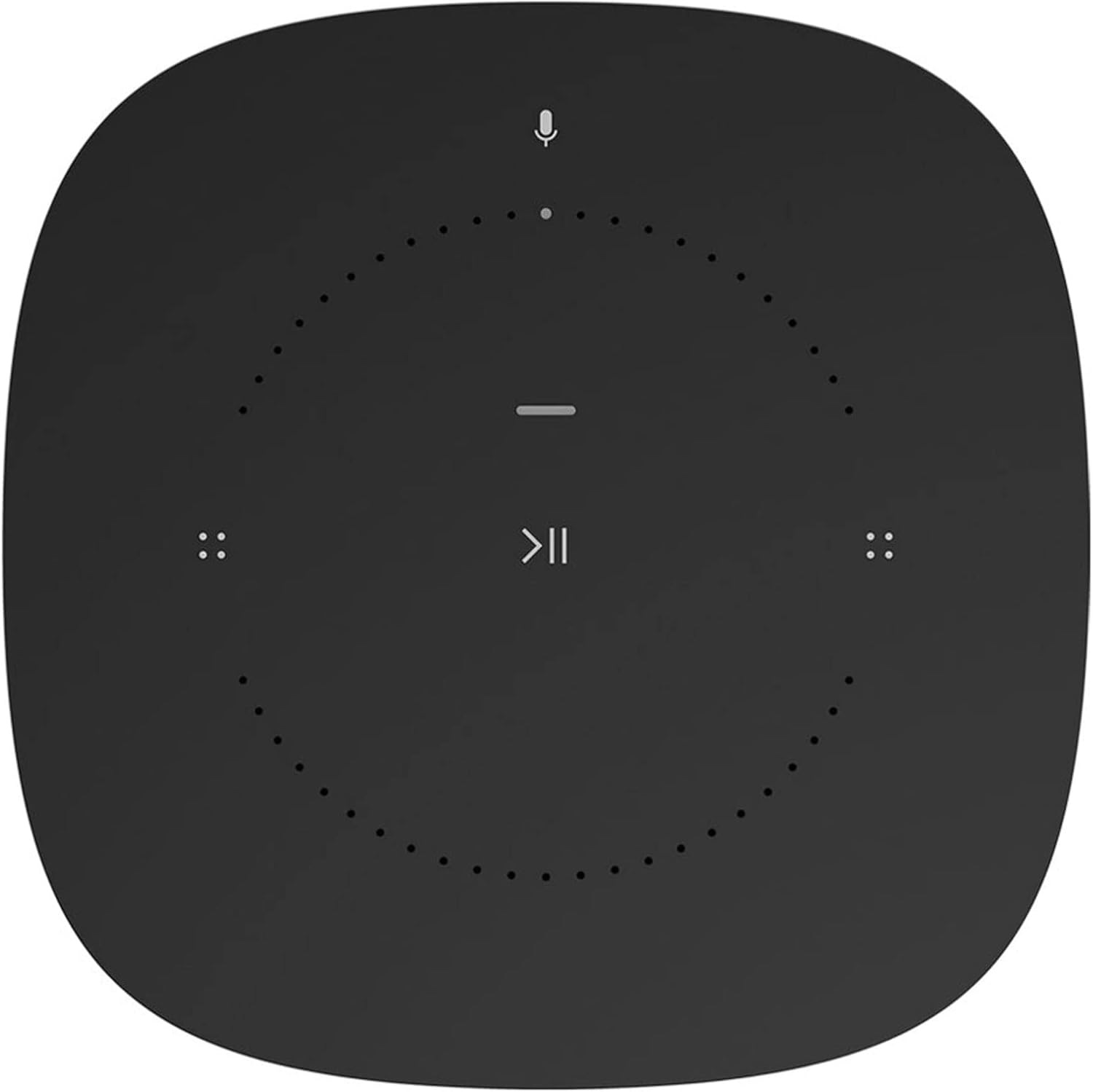 Sonos ONE-G2-Black Smart Speaker - Image 2