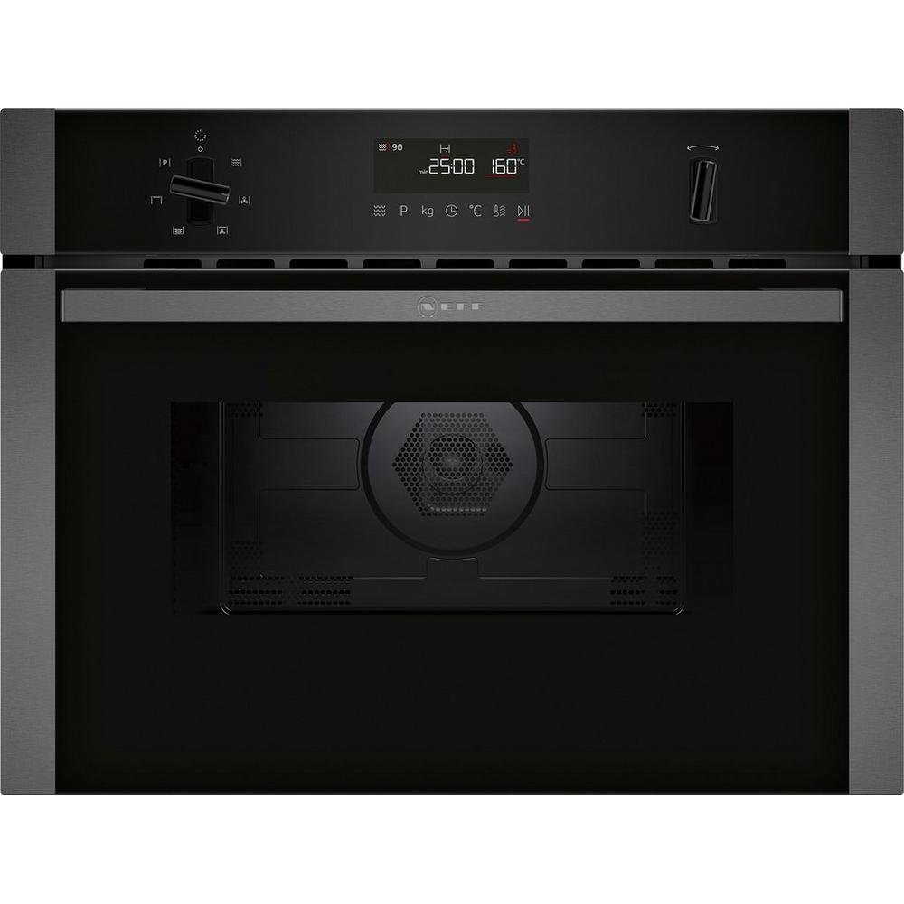NEFF C1AMG84G0B Built-in Microwave in black