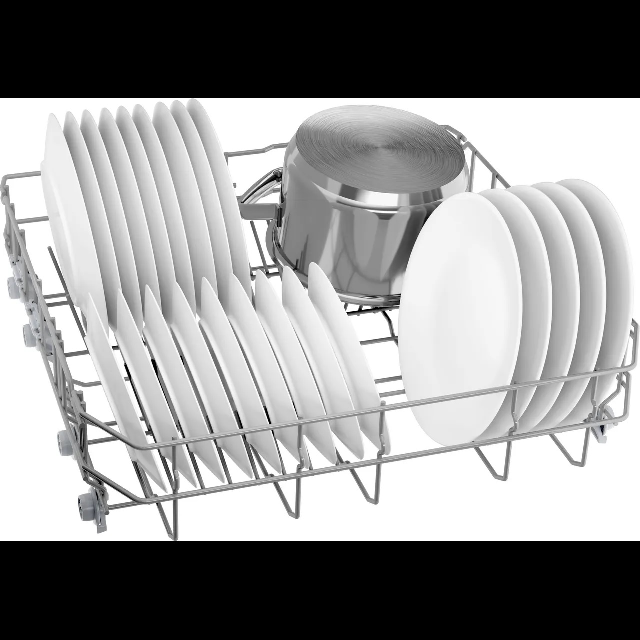 Bosch SMS2HVW06G Series 2 Full Size Dishwasher – White - Image 4