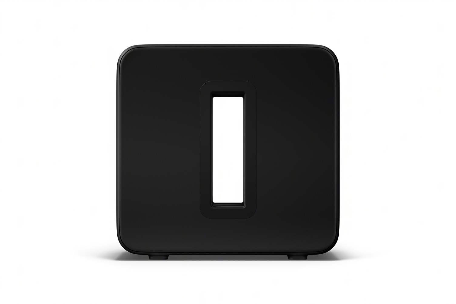 Sonos Sub Gen 4 Wireless Multiroom Active Subwoofer in gloss black - Image 2