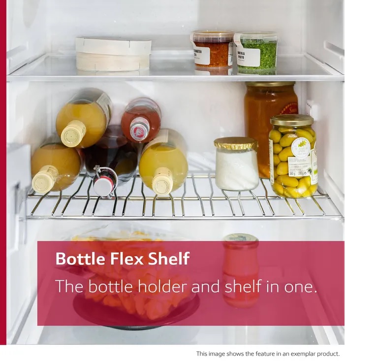 Neff KI1212FE0 Fully Integrated Larder Fridge - Image 2