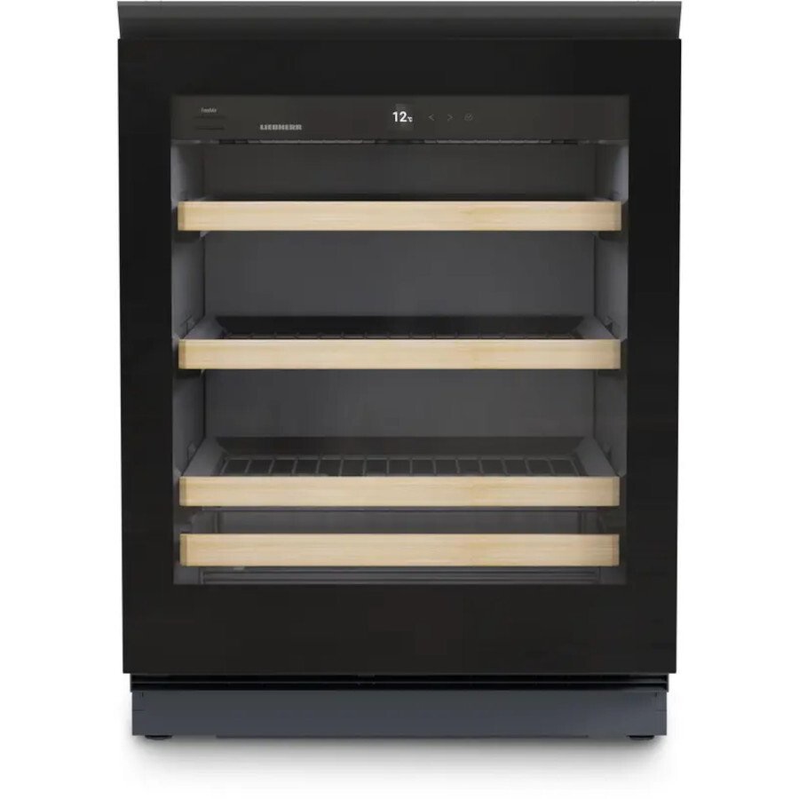 Liebherr UWgb3631 Integrated Wine Cooler, Black - Image 1
