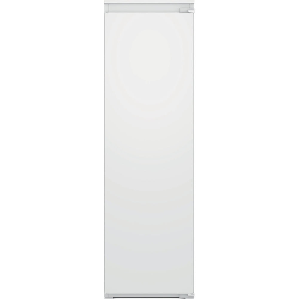 Hotpoint HTSD18A011A1 54cm Integrated Low Frost Tall Larder Fridge - Image 1 Hotpoint HTSD18A011A1 54cm Integrated Low Frost Tall Larder Fridge - Image 1