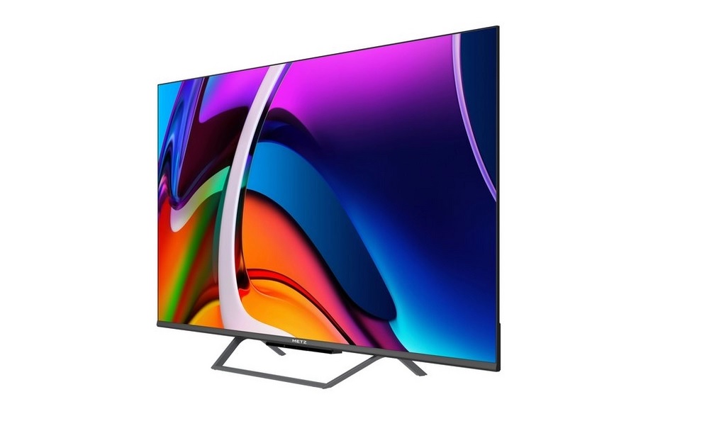 METZ 55MQE7600ZUK 55" 4K Ultra HD QLED Smart TV - Image 2