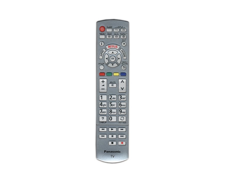 Panasonic N2QAYB001010 Original TV Remote Control Panasonic N2QAYB001010 Original TV Remote Control