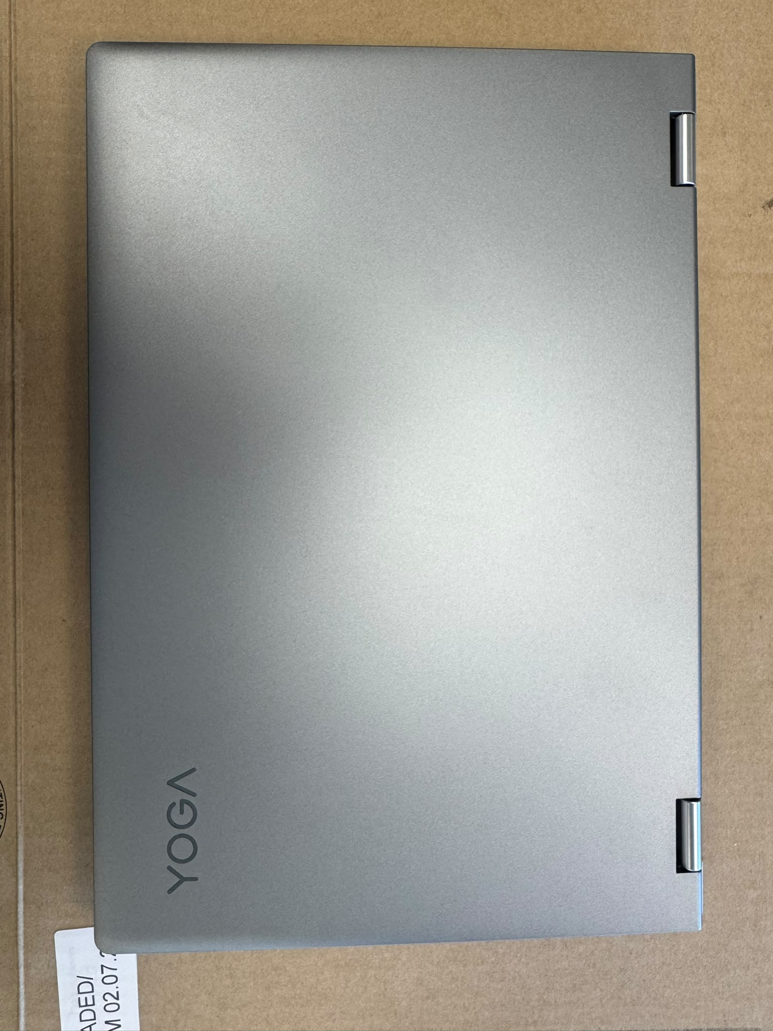 Lenovo 81EK00B0UK 14-inch 2-in-1 convertible Laptop - Image 4