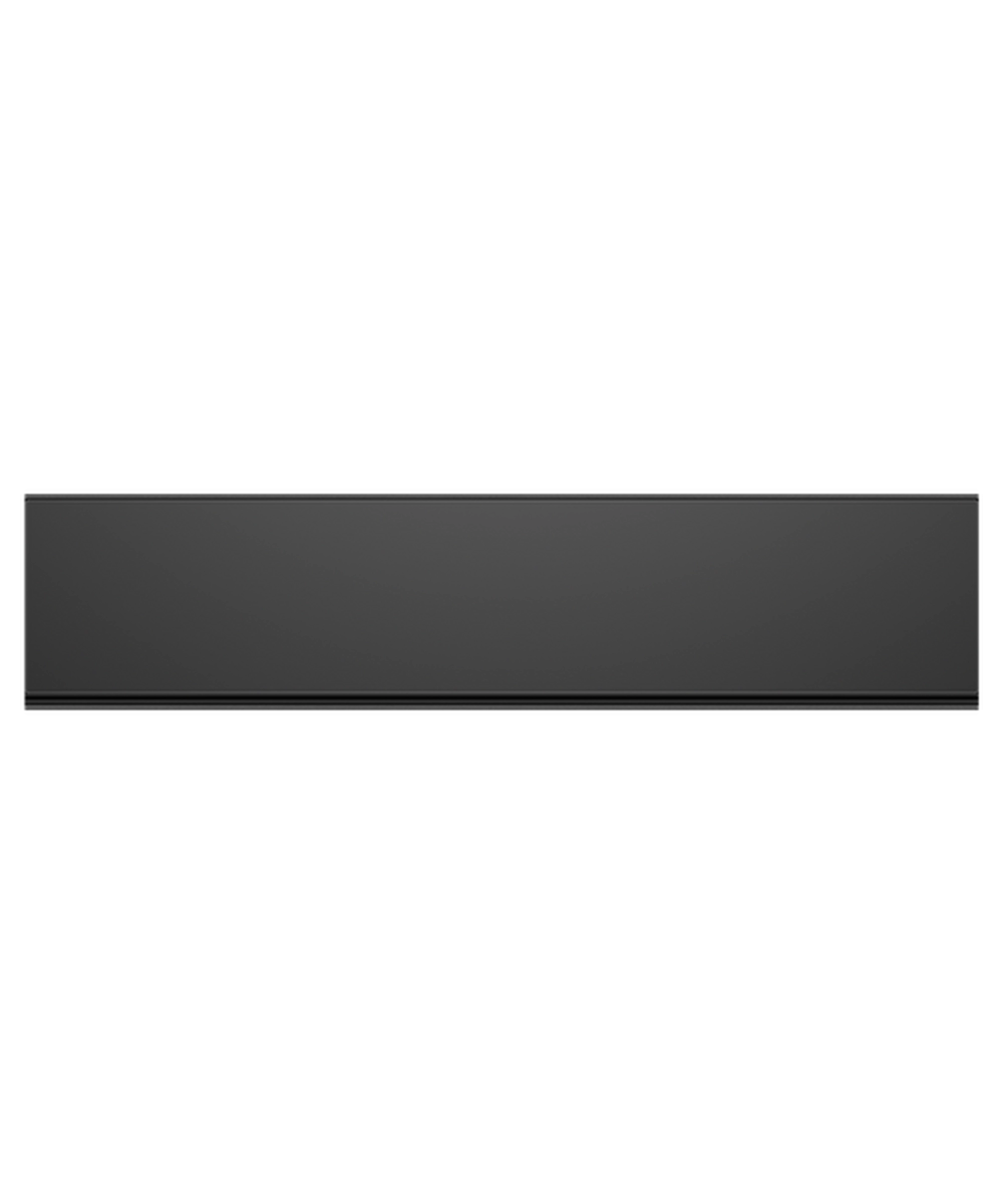 Fisher & Paykel VB60SDB1-SET 60cm Vacuum Seal Drawer - Black Glass