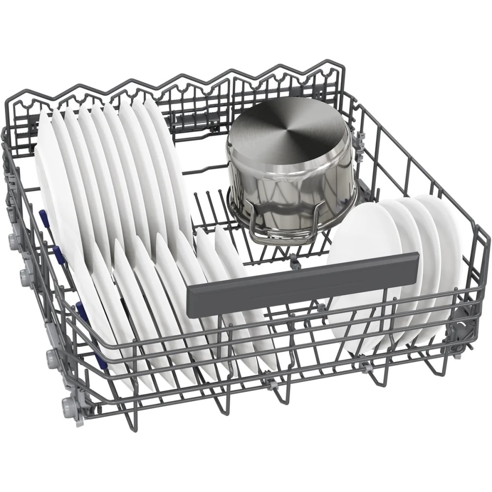 Siemens SN25EI13CE iQ500 Dishwasher, 14 Place Settings - Stainless Steel - Image 4 Siemens SN25EI13CE iQ500 Dishwasher, 14 Place Settings - Stainless Steel - Image 4