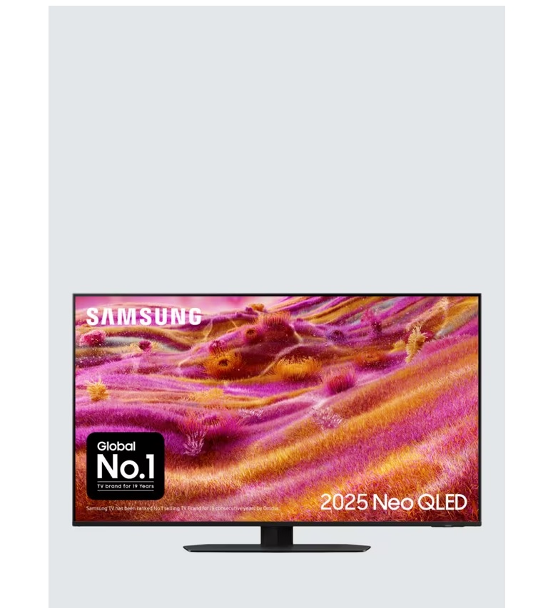 Samsung QE43QN90FATXXU 43" 4K Neo QLED 4K Glare Free Smart TV