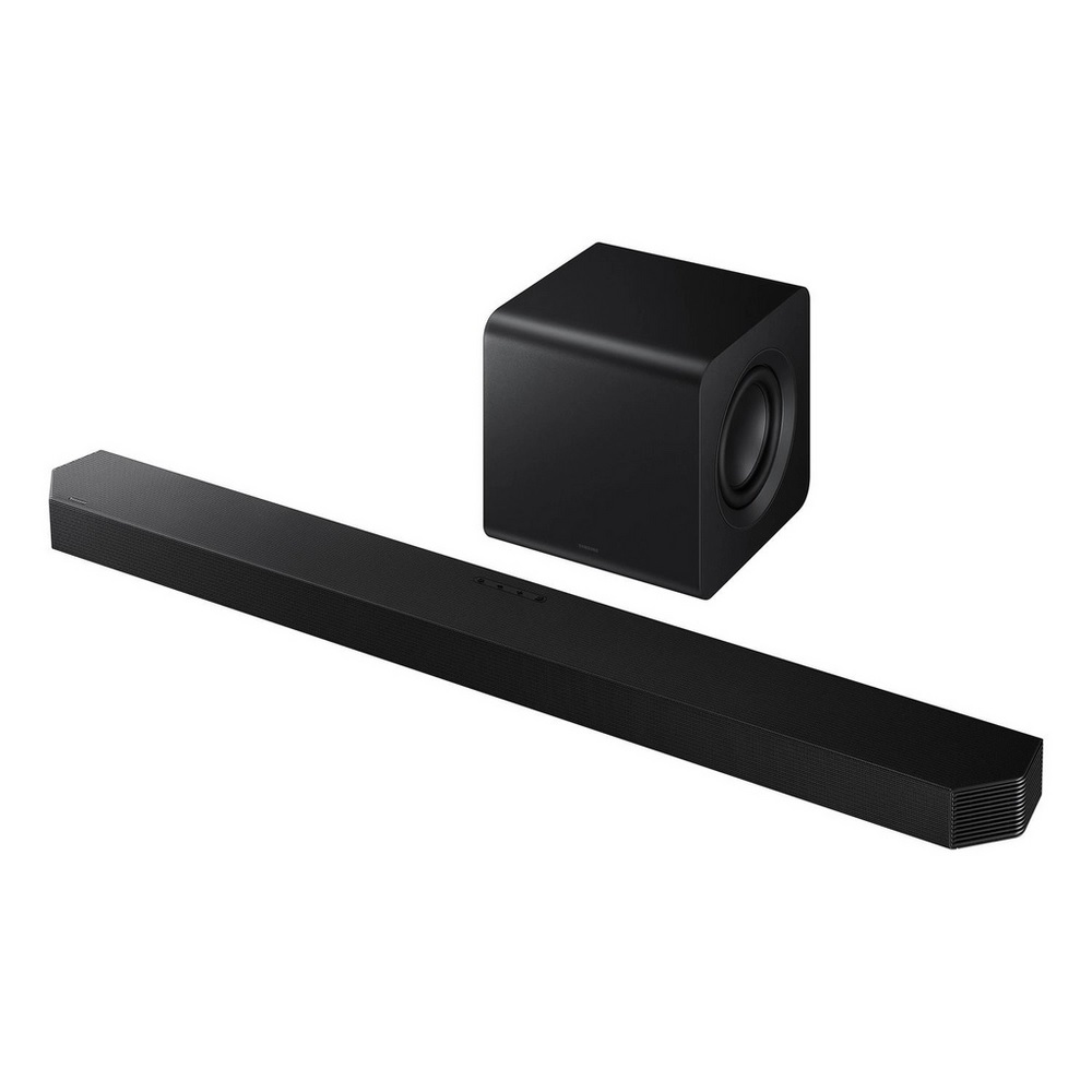 Samsung HW-Q800H/XU 5.1.2ch Q-Series Soundbar with Subwoofer - Black - Image 2