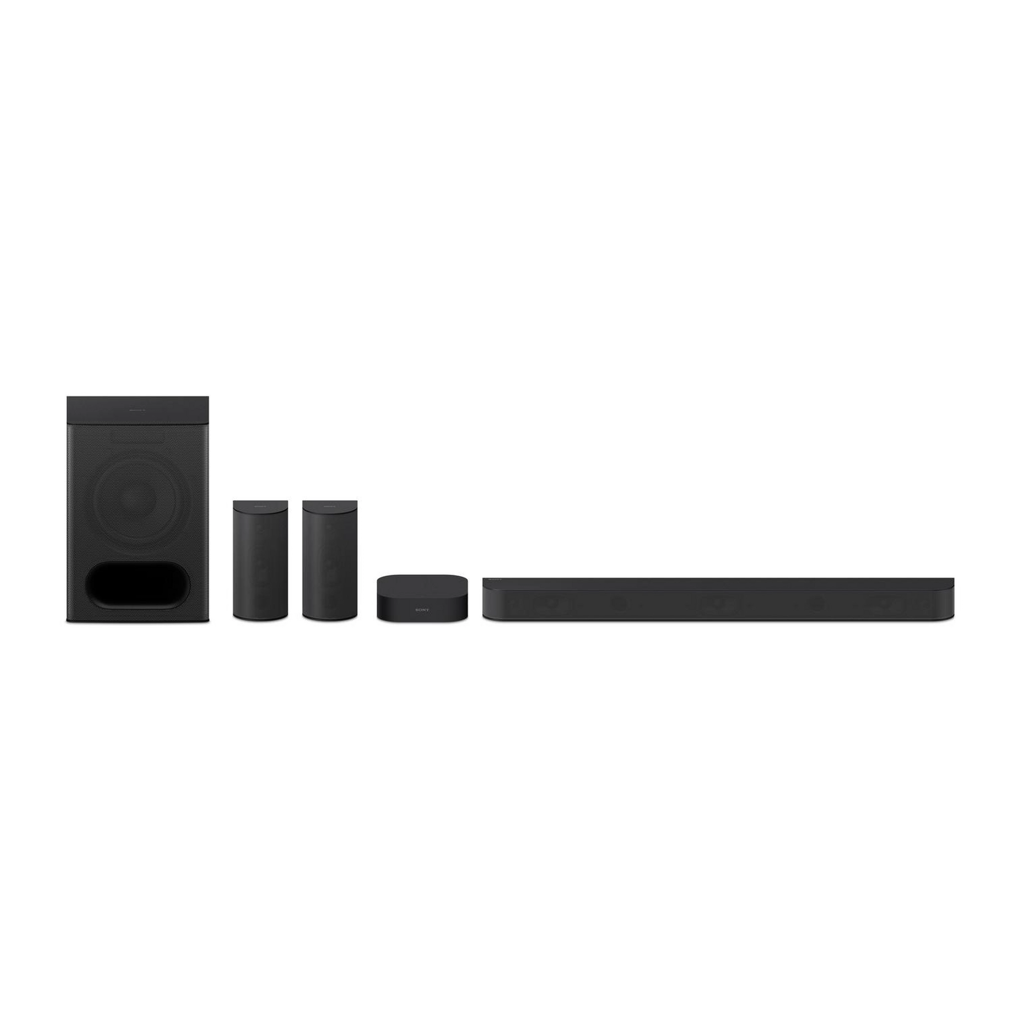 Sony HTS60.CEK 5.1ch BRAVIA Theatre System 6 Dolby Atmos Home Theatre System - Black - Image 2