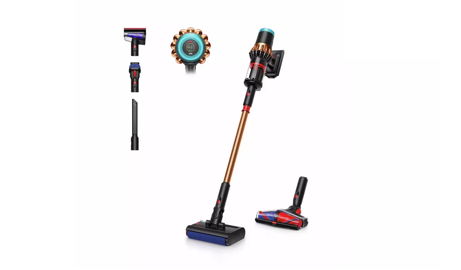Dyson V16 Piston Animal Submarine Cordless Vacuum Cleaner - Image 1 Dyson V16 Piston Animal Submarine Cordless Vacuum Cleaner - Image 1