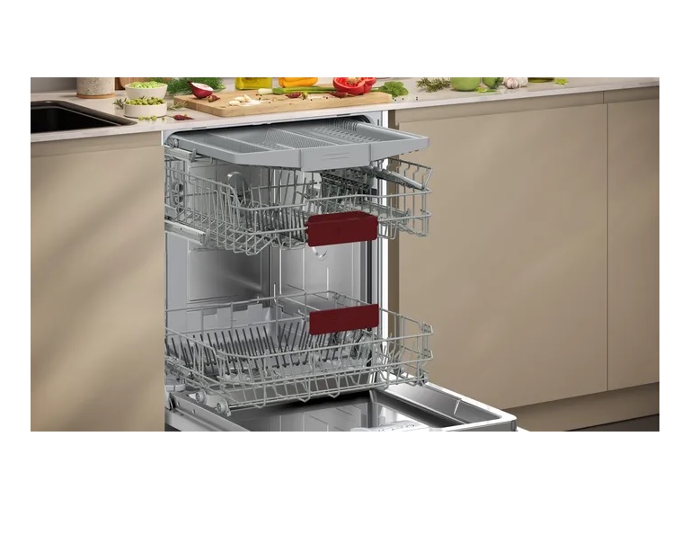 Neff S155HVX00G 14 Place Setting Integrated Dishwasher - Image 2