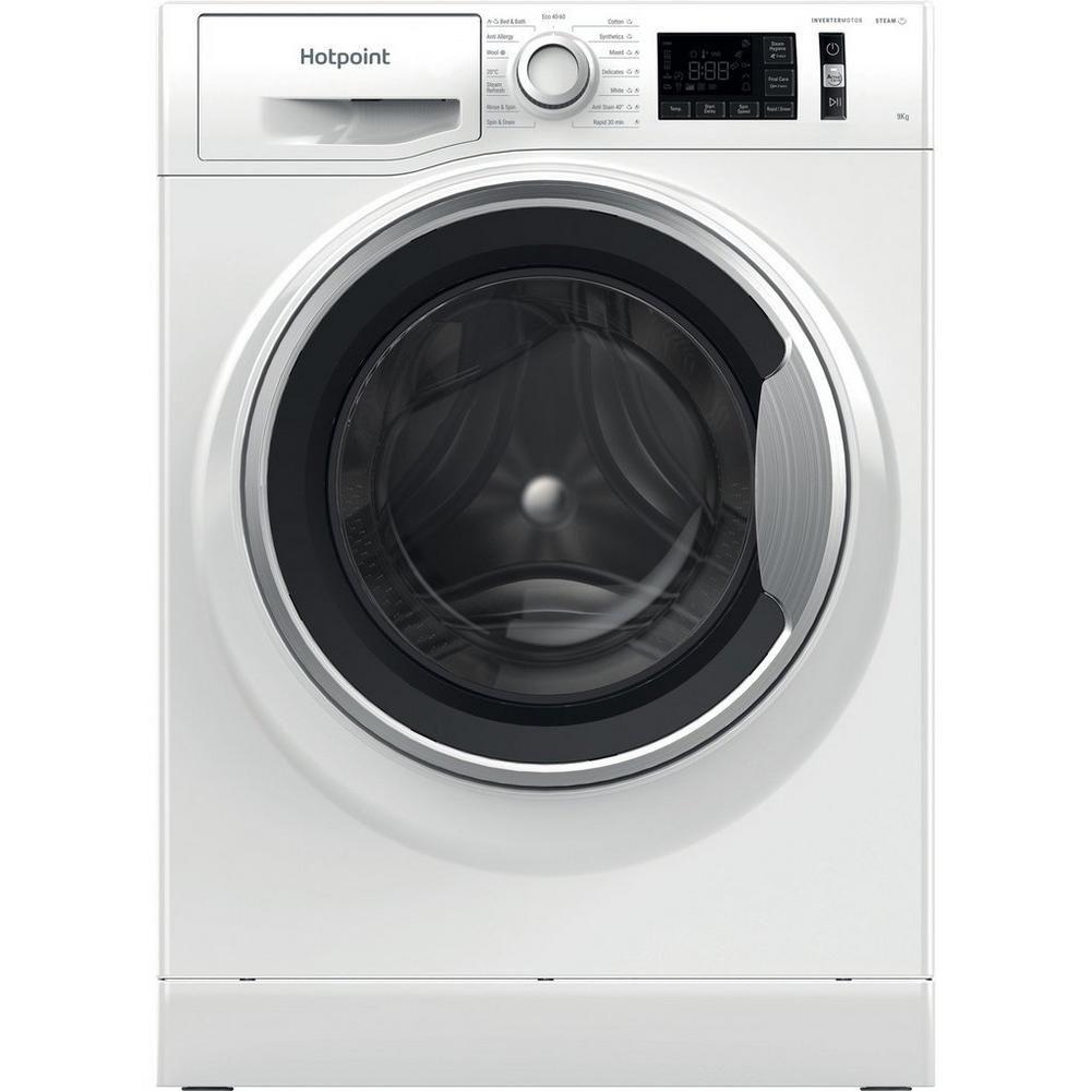 Hotpoint NM11948WSAUK Hotpoint NM11948WSAUK