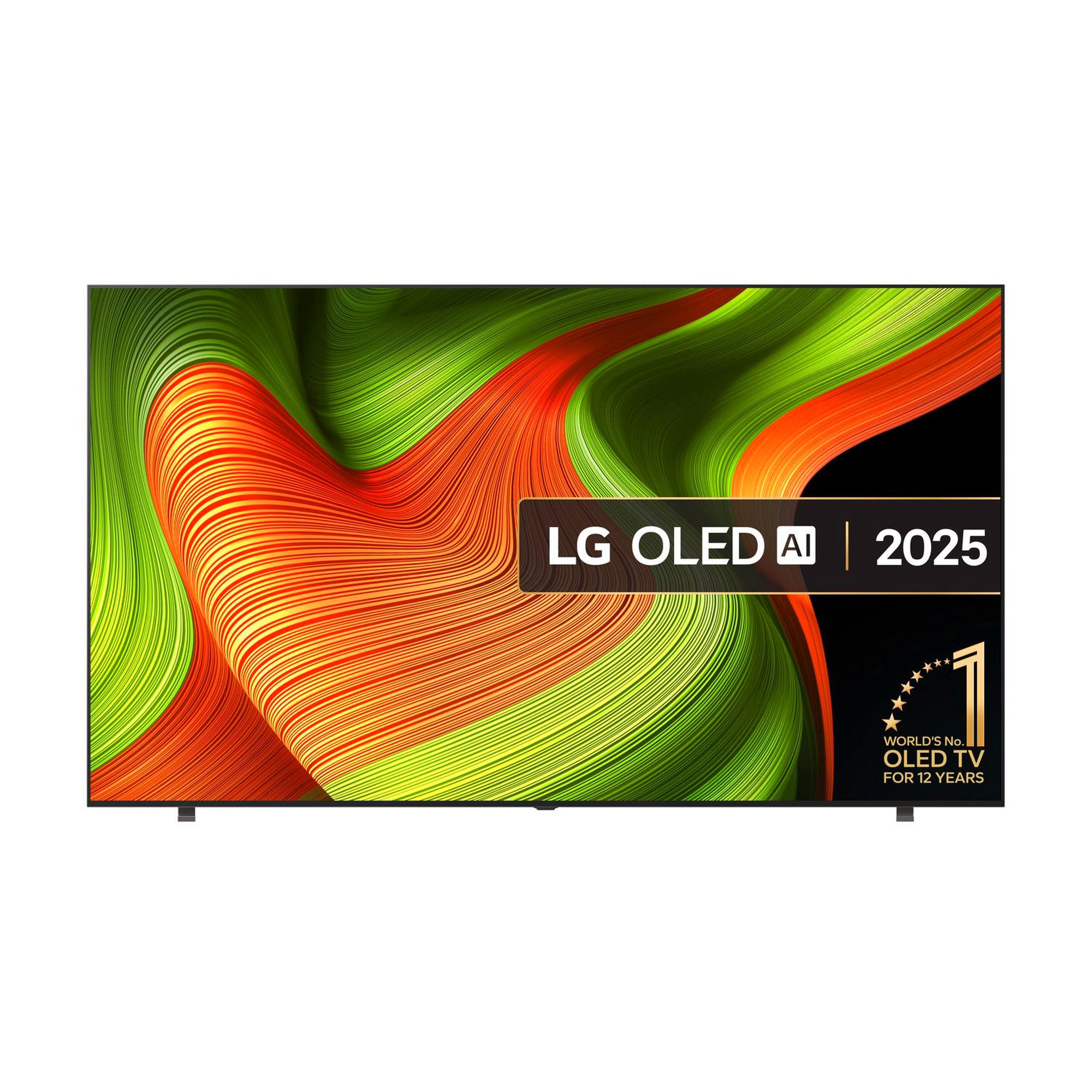 LG OLED83B56LA.AEK 83" 4K Ultra HD OLED AI B5 Smart TV LG OLED83B56LA.AEK 83" 4K Ultra HD OLED AI B5 Smart TV