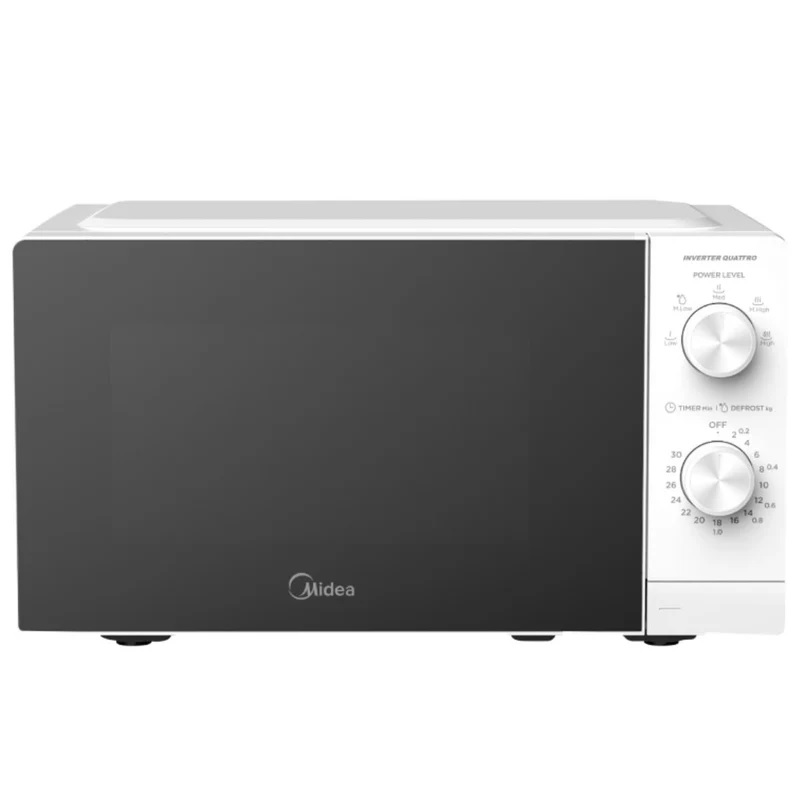 MIDEA MMOP01MZ-WH Microwave – White