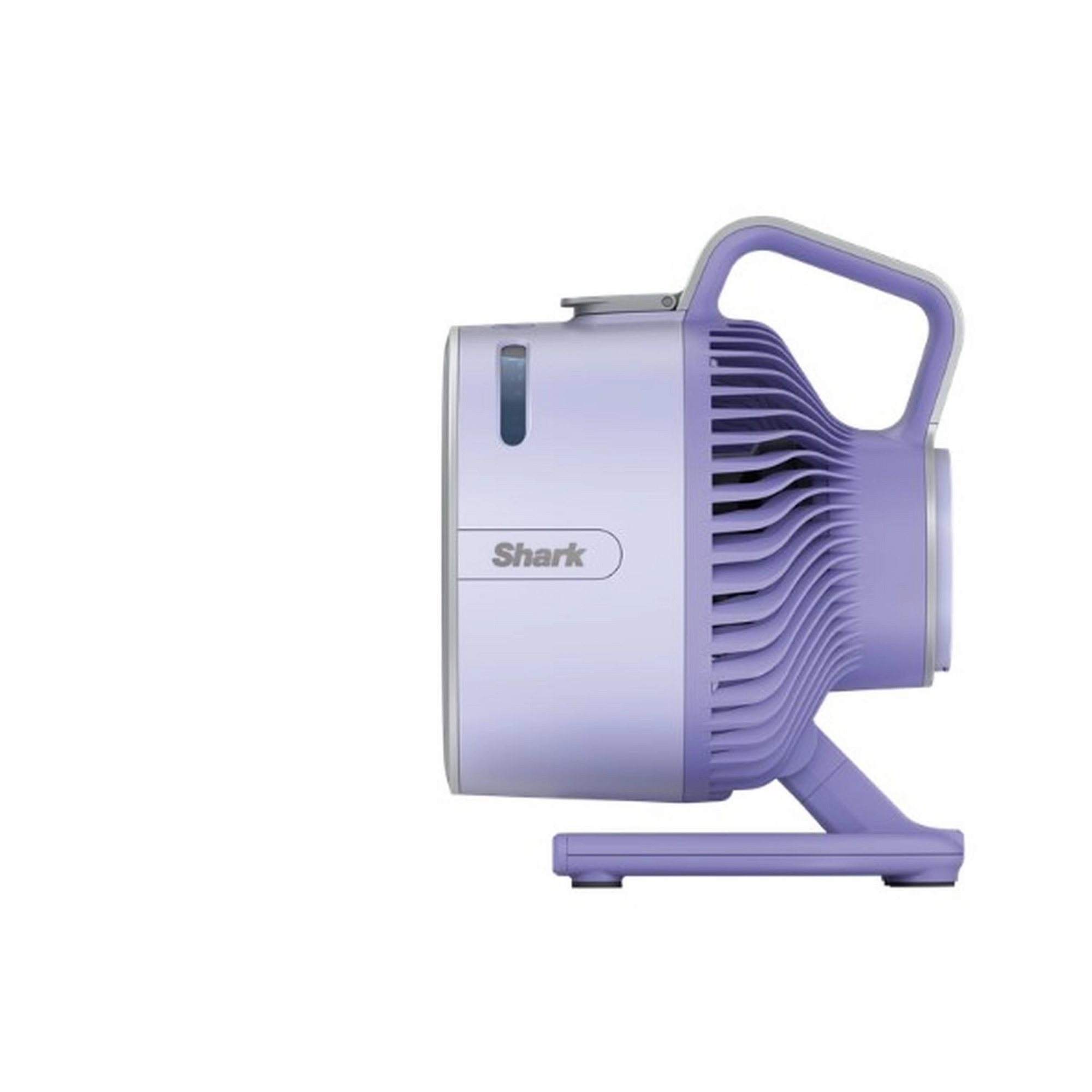 Shark FA050UKLV FlexBreeze TableMate Indoor to Outdoor High-Velocity Tabletop Fan - Lavender - Image 2