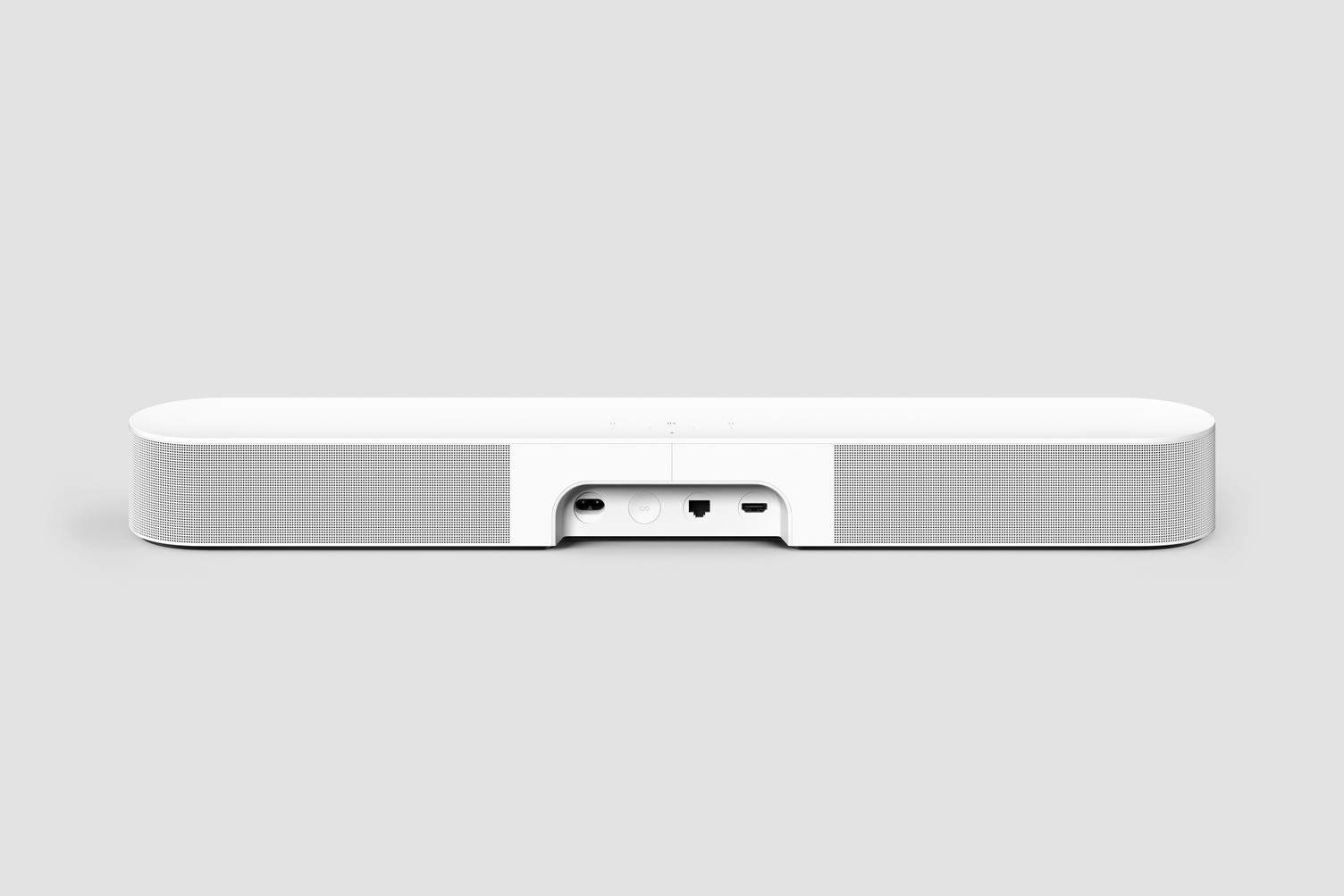 Sonos BEAM-G2-White Smart Soundbar - Image 3