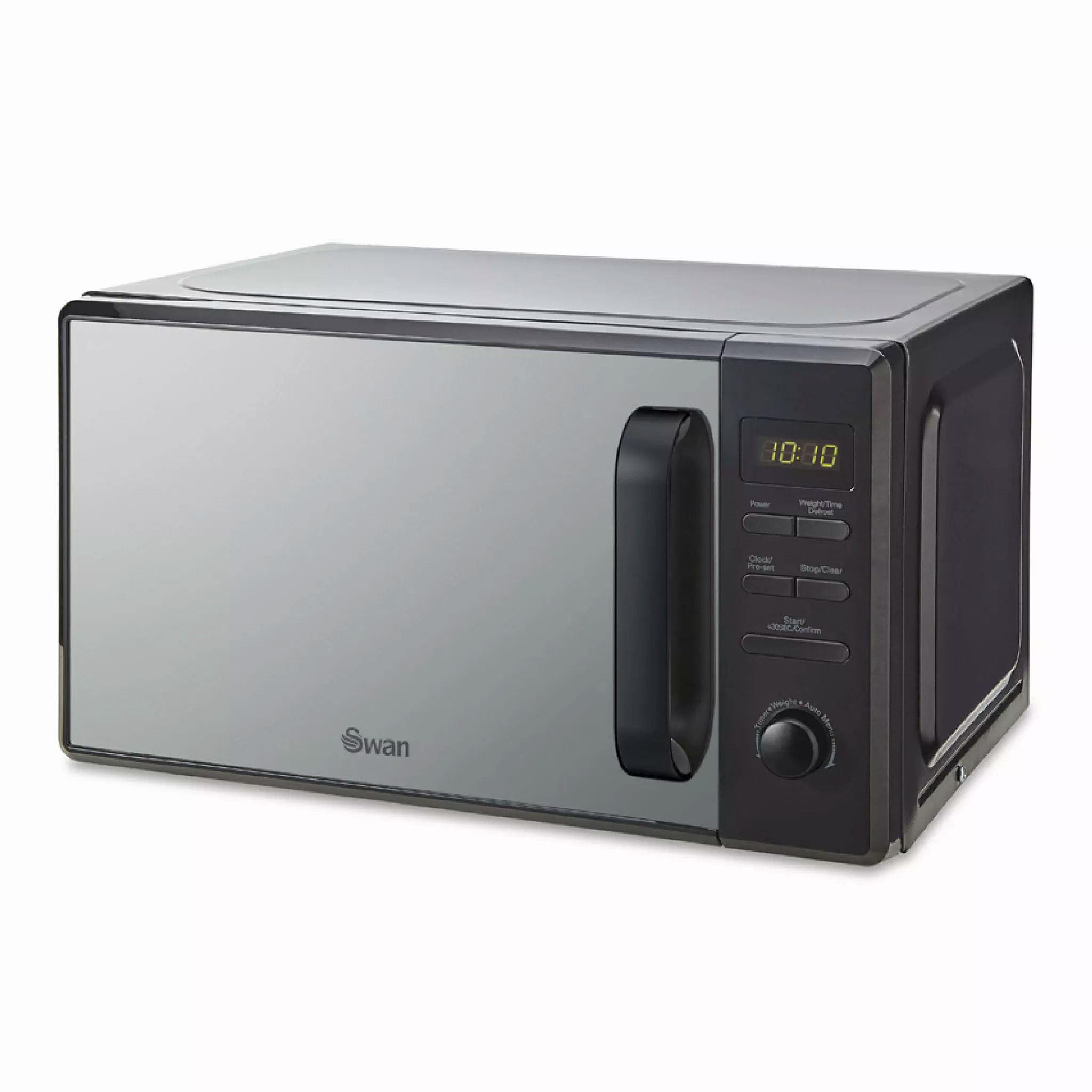 Swan SM4421BLK 20 Litre 800W Digital Microwave Swan SM4421BLK 20 Litre 800W Digital Microwave