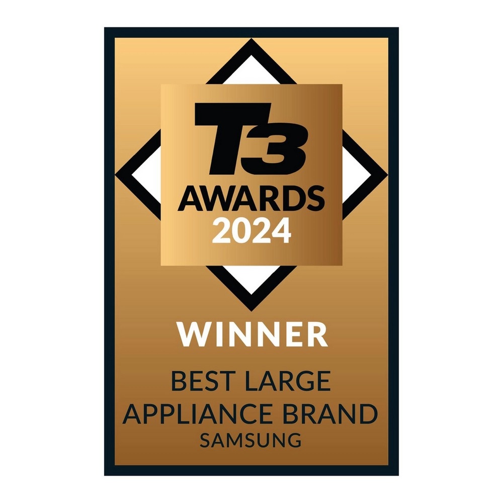 Samsung RS57DG400EM9EU 91cm Frost Free American Fridge Freezer – Silver - Image 3 Samsung RS57DG400EM9EU 91cm Frost Free American Fridge Freezer – Silver - Image 3