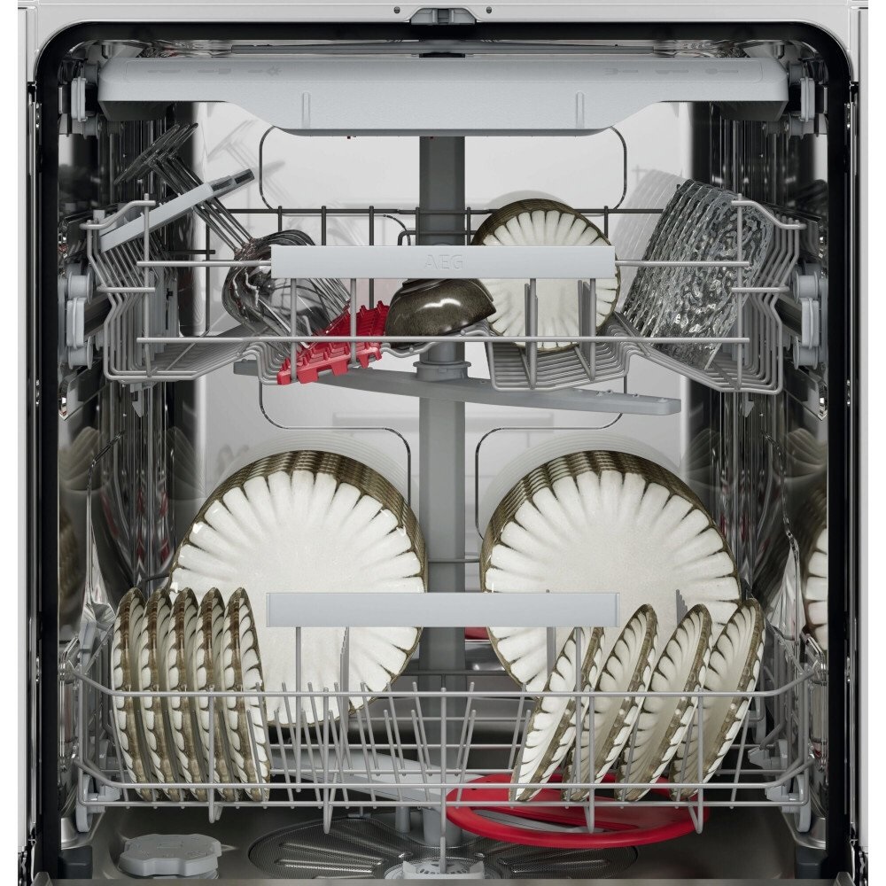 AEG GI5200C2SU Fully Integrated Dishwasher, 14 Place Settings - Image 3