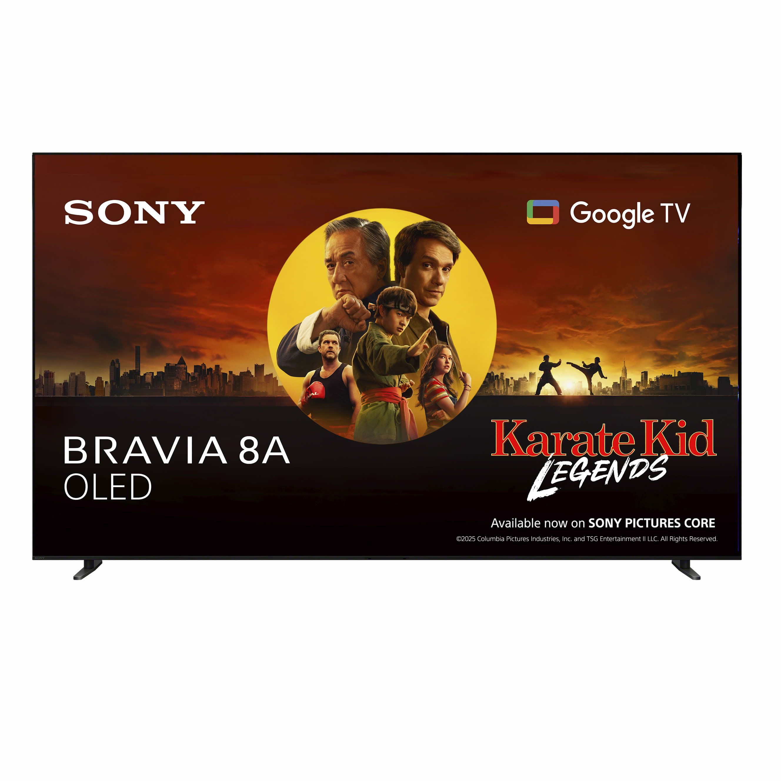 Sony K65XR8AU 65inch 4K HDR OLED SMART TV Google TV Wi-Fi Sony K65XR8AU 65inch 4K HDR OLED SMART TV Google TV Wi-Fi