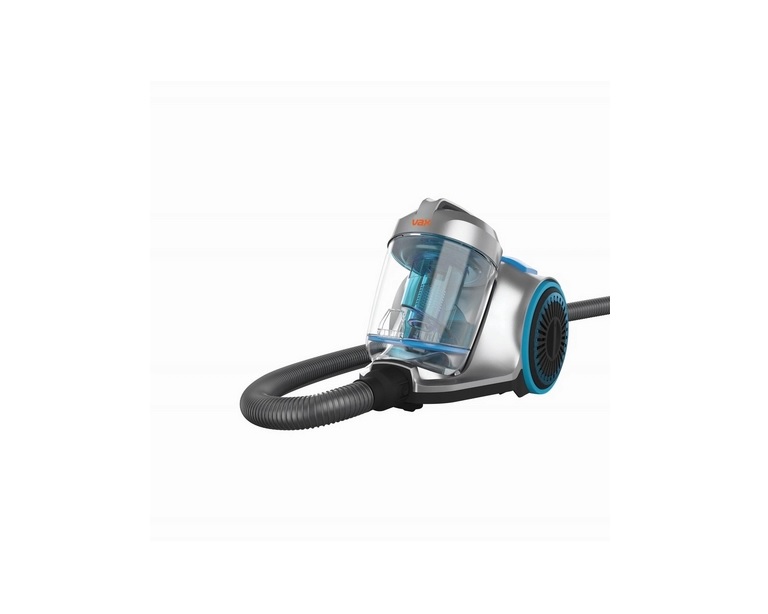 VAX CVRAV013 Pick up Pet Vacuum - Silver & Blue