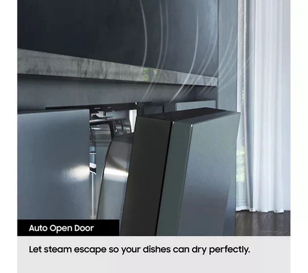 Samsung DW60CG550B00EU Integrated Dishwasher - 14 Place Settings - Image 5