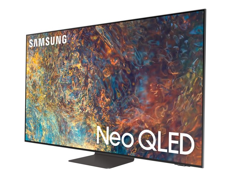 Samsung QE65QN94AATXXU 65" Smart 4K Ultra HD HDR Neo QLED TV with Bixby, Alexa & Google Assistant Samsung QE65QN94AATXXU 65" Smart 4K Ultra HD HDR Neo QLED TV with Bixby, Alexa & Google Assistant
