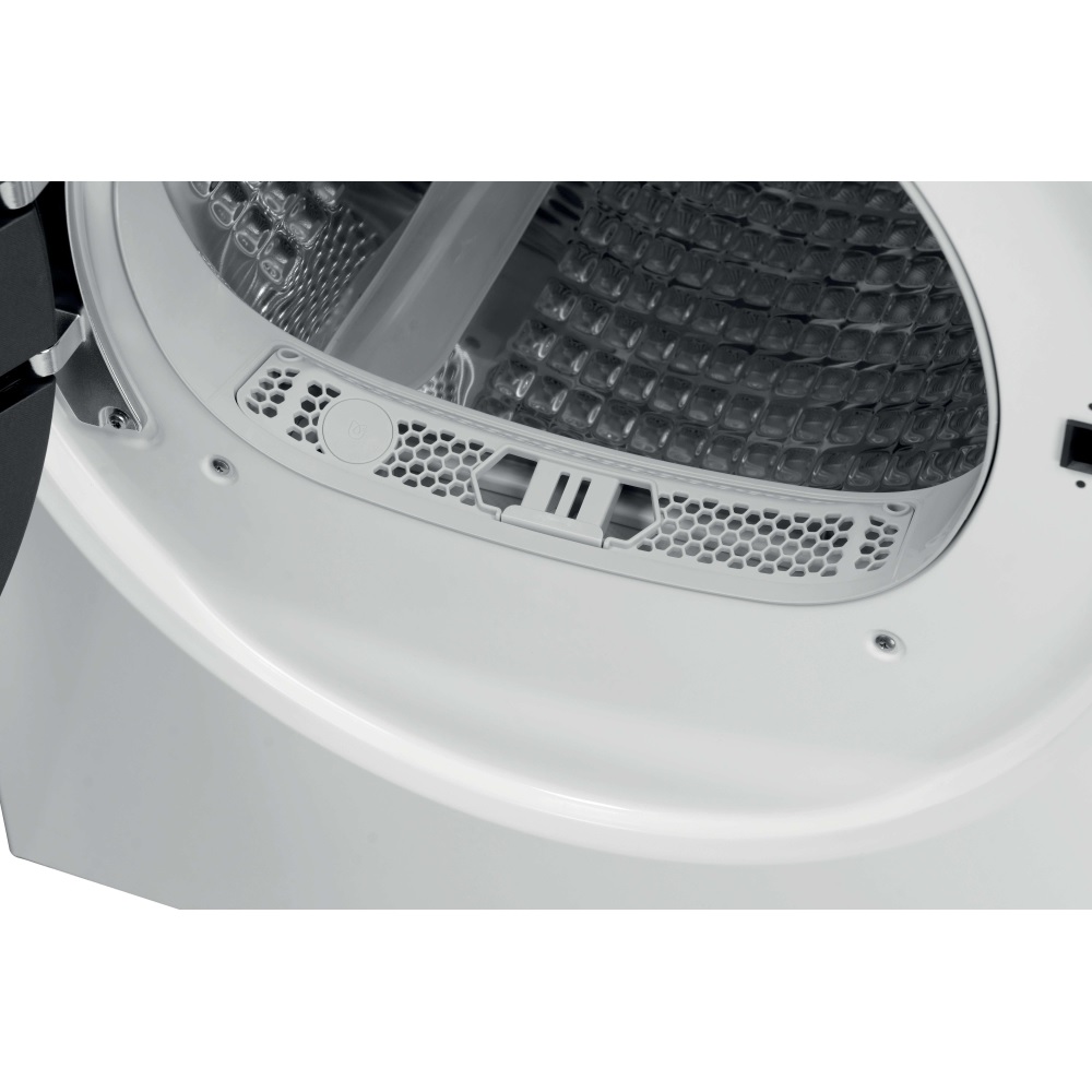Haier HD100-C367U1-UK 10kg Heat Pump Tumble Dryer – White - Image 4