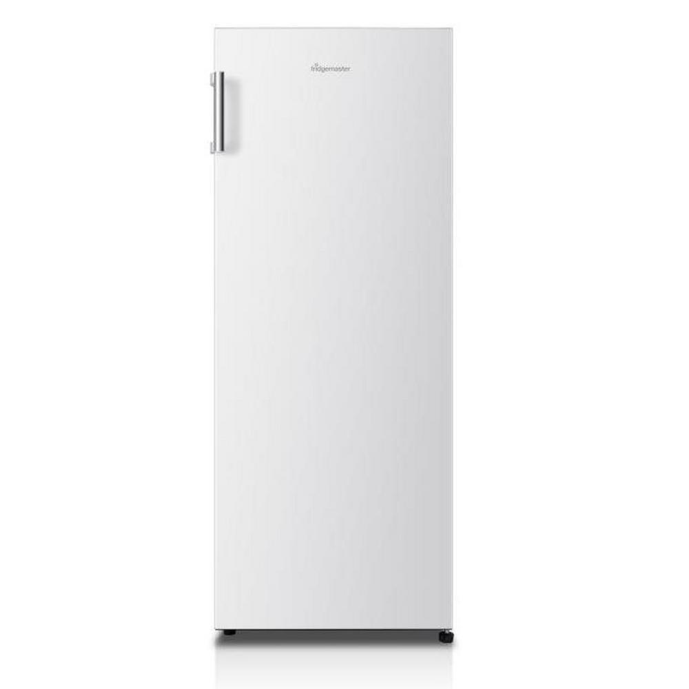 Fridgemaster MTZ55153E 55cm Static Tall Freezer in white Fridgemaster MTZ55153E 55cm Static Tall Freezer in white