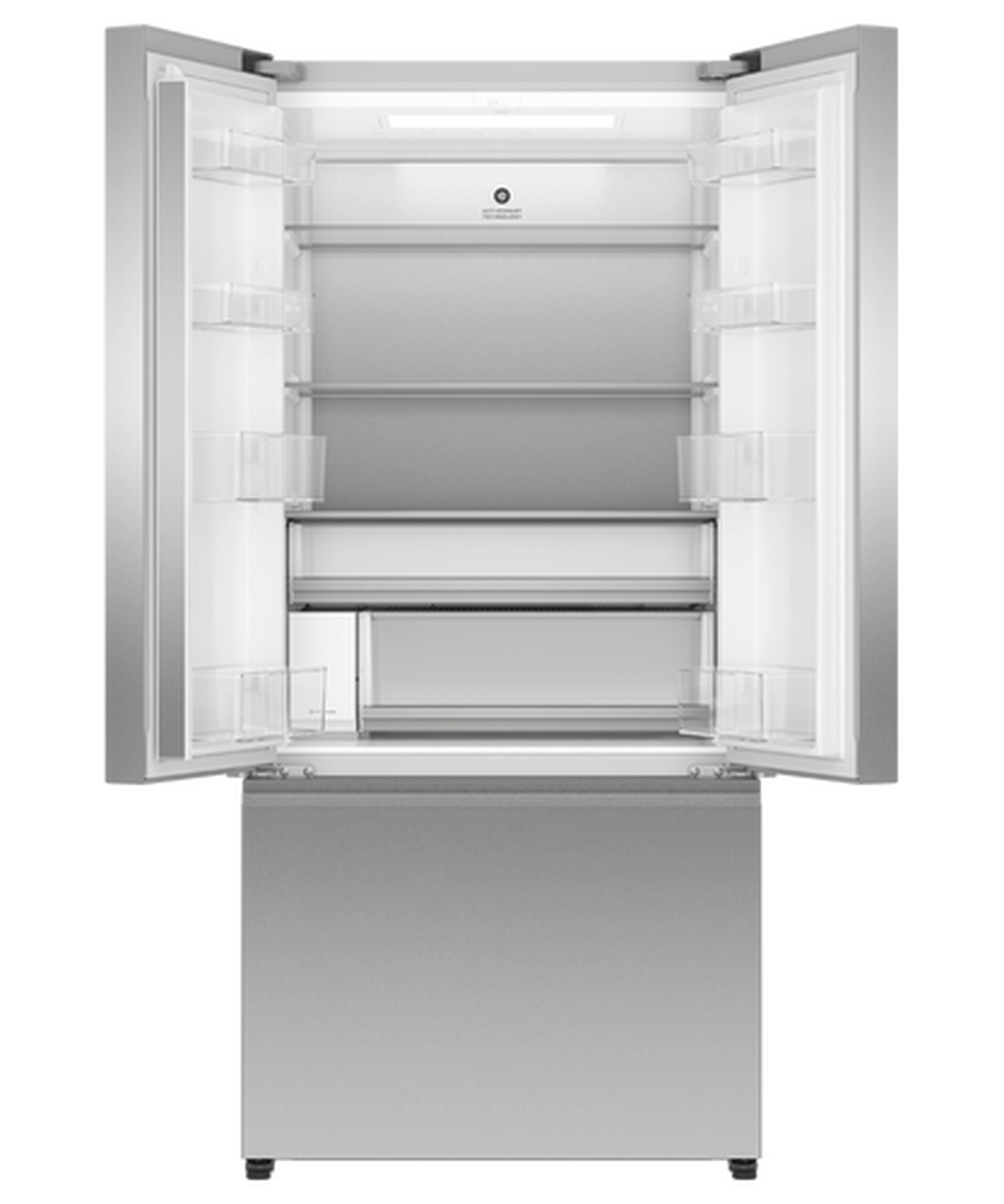 Fisher & Paykel RF505ANUX1 Adaptive French Door, Refrigerator Freezer - Stainless Steel - Image 2