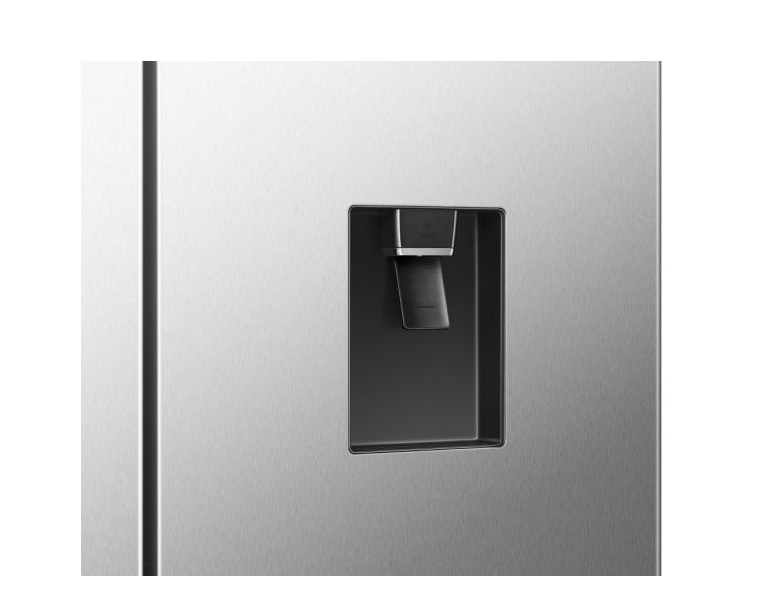 Hisense RS840N4WCE Non-Plumbed American Style Fridge Freezer – Stainless Steel - Image 3