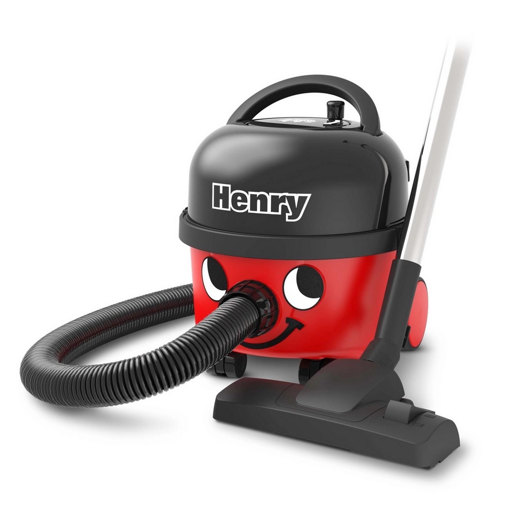 Numatic 902395 Henry Vacuum Cleaner – Red - Image 2