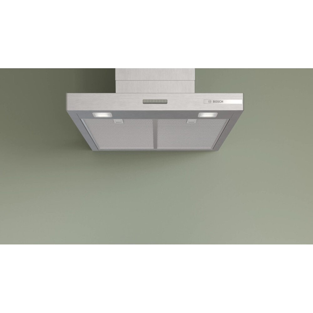 Bosch DWB65CC30B 60cm Chimney Cooker Hood - Stainless Steel Surface - Image 4