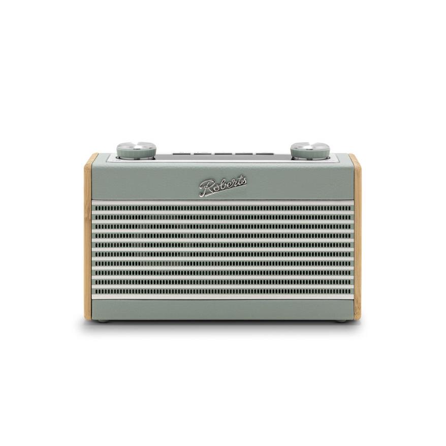 The Rambler BT Portable Radio with Bluetooth in Duck Egg The Rambler BT Portable Radio with Bluetooth in Duck Egg