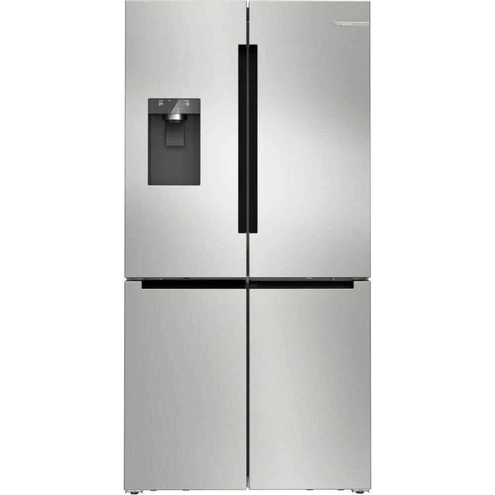 Bosch KFD96APEA Plumbed American Fridge Freezer - Stainless Steel Bosch KFD96APEA Plumbed American Fridge Freezer - Stainless Steel