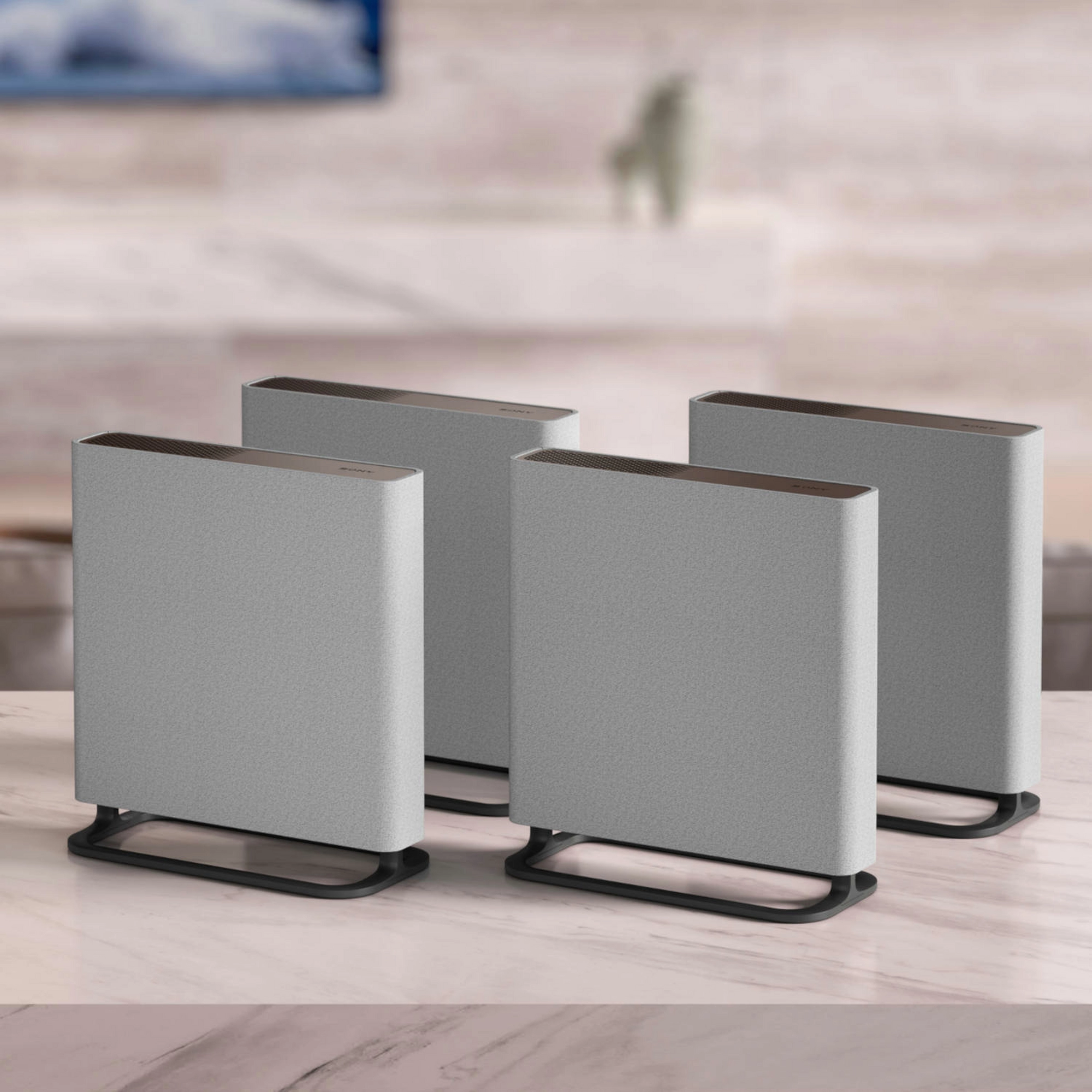 Sony HTA9M2.CEK 4.0.4 Home Theatre System- Grey
