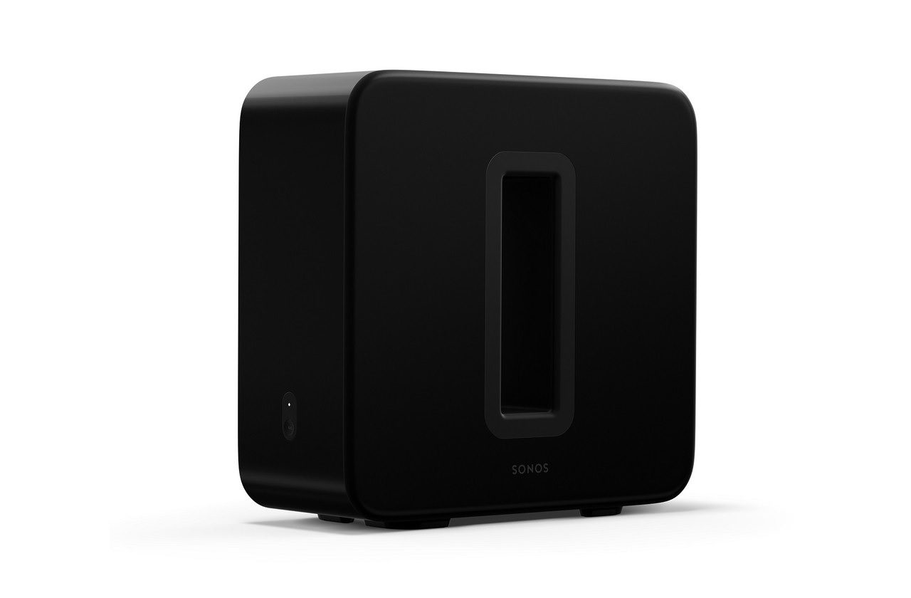 Sonos Sub Gen 3 Wireless Multiroom Active Subwoofer in gloss black Sonos Sub Gen 3 Wireless Multiroom Active Subwoofer in gloss black