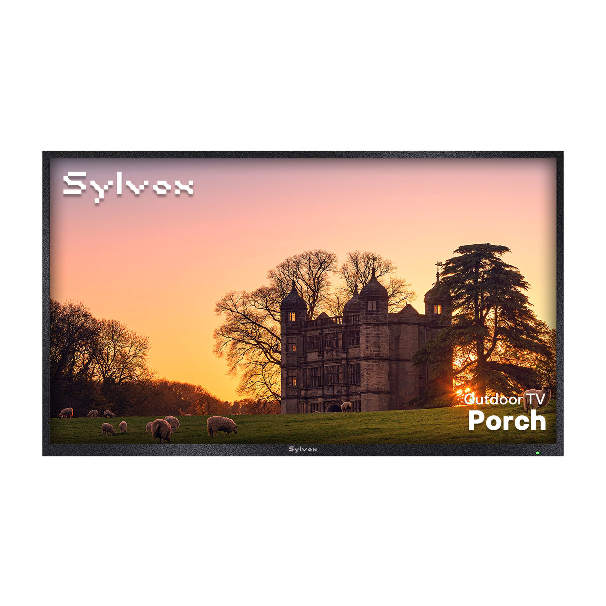 Sylvox OT50B1K4GC 50" Partial Sun Outdoor TV Sylvox OT50B1K4GC 50" Partial Sun Outdoor TV
