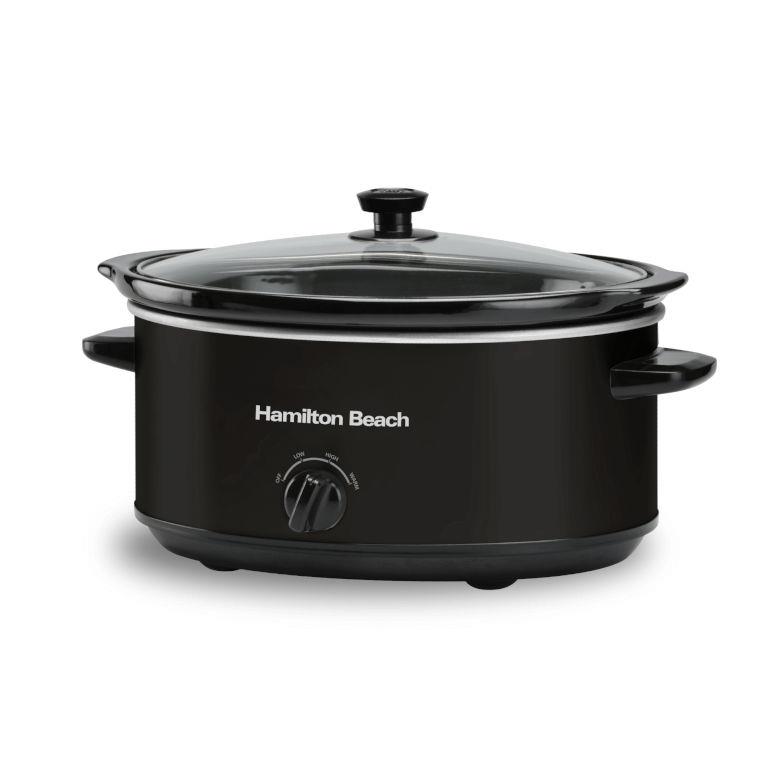 Hamilton Beach HBSC070B 6.5 Litre Slow Cooker