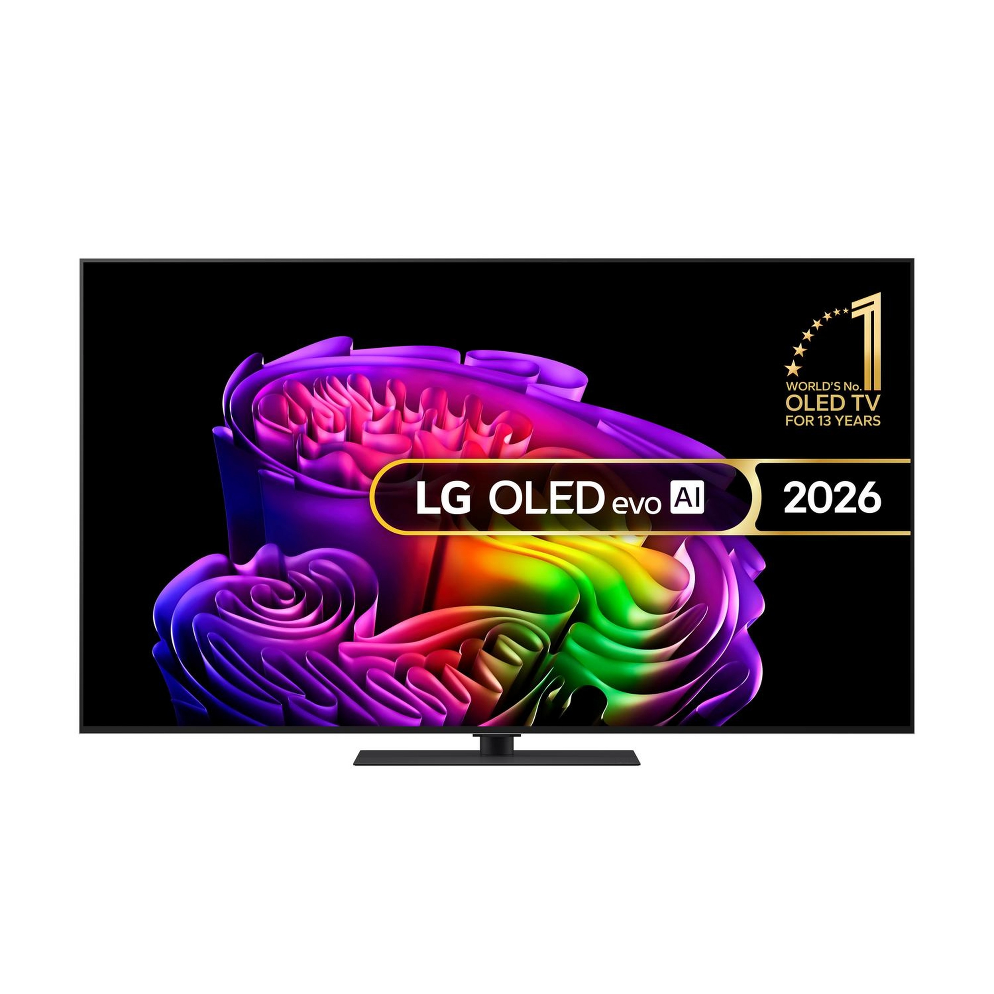 LG OLED65G66LS.AEK 65" 4K OLED evo AI Stand version Smart TV - Image 1 LG OLED65G66LS.AEK 65" 4K OLED evo AI Stand version Smart TV - Image 1