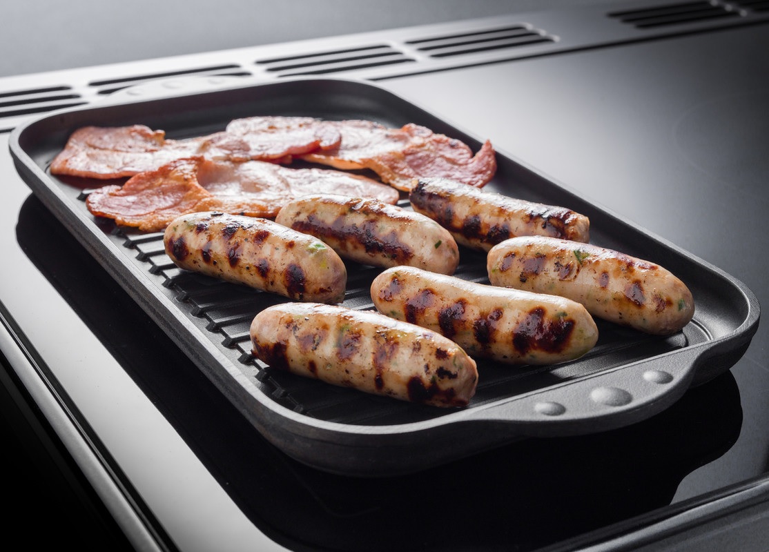 Rangemaster P067040 Induction Hob Griddle Rangemaster P067040 Induction Hob Griddle