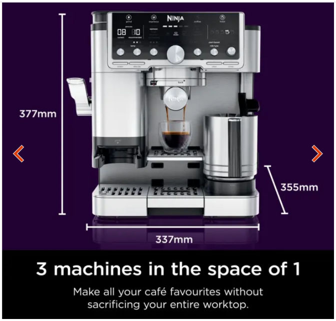 NINJA ES701UK - Image 2