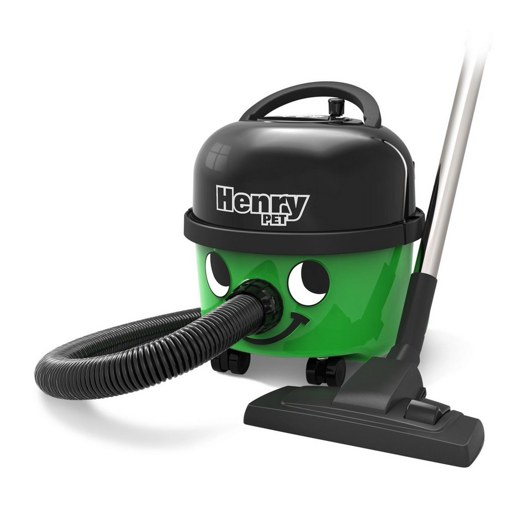Numatic 906766 Henry Pet Vacuum Cleaner – Green