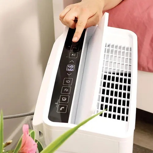 Igenix IGDH020W 20L Dehumidifier – White - Image 3