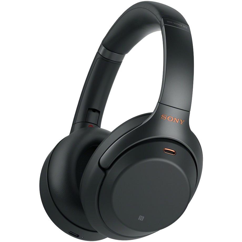 Sony WH1000XM3BCE7 Over Ear Wireless Noise Cancelling Headphones Sony WH1000XM3BCE7 Over Ear Wireless Noise Cancelling Headphones