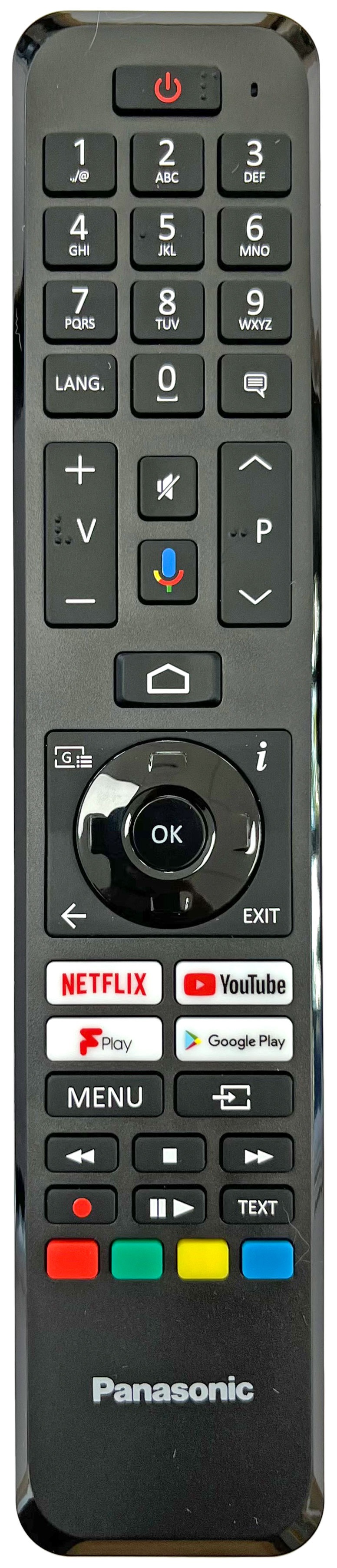 Panasonic 23748086 Original Remote
