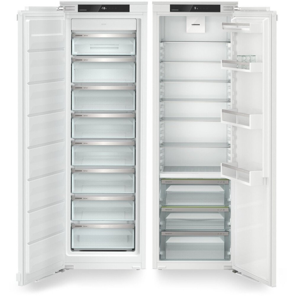 Liebherr IXRFS5125 Integrated Side By Side Plus BioFresh Fridge Freezer