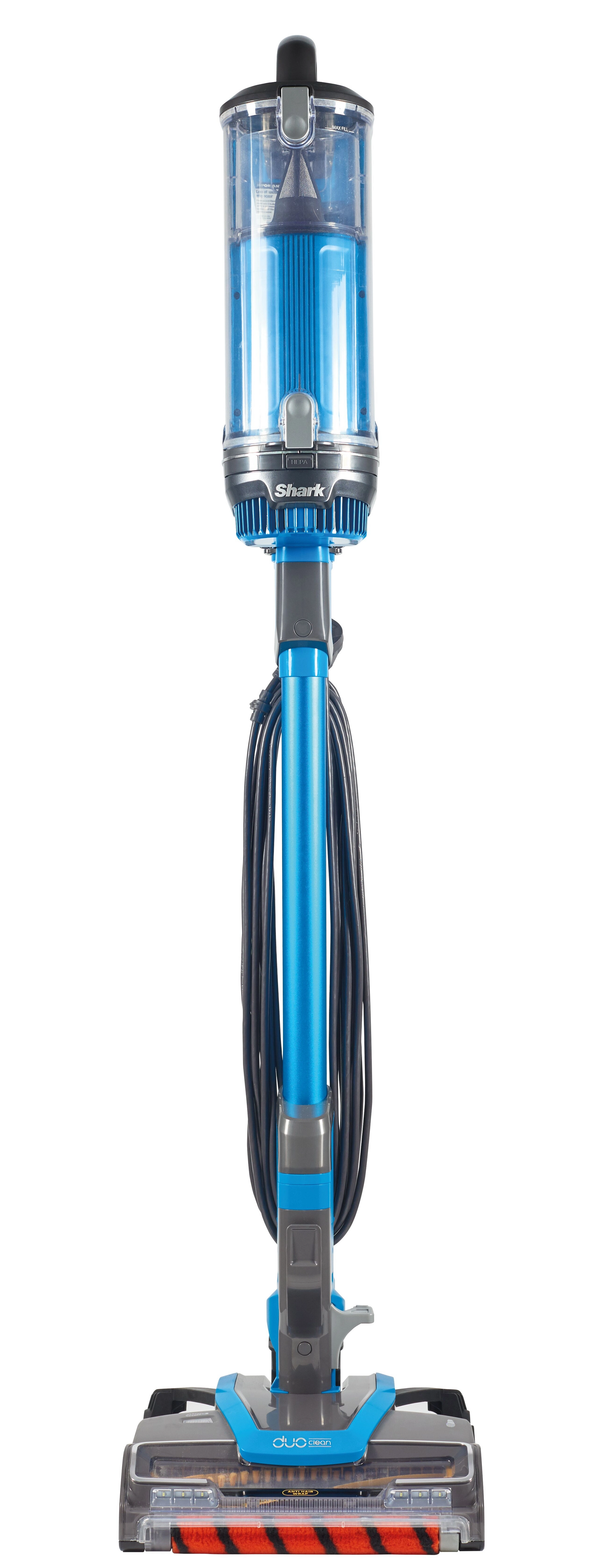 Shark HZ400UKT Corded Stick Vacuum Cleaner - Electric Blue & Grey - Image 3 Shark HZ400UKT Corded Stick Vacuum Cleaner - Electric Blue & Grey - Image 3
